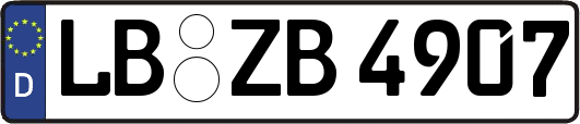 LB-ZB4907