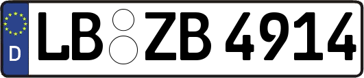 LB-ZB4914