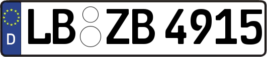 LB-ZB4915
