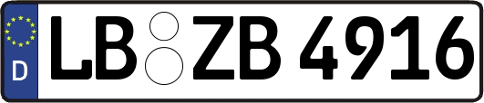 LB-ZB4916