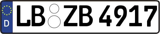 LB-ZB4917