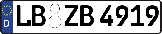 LB-ZB4919