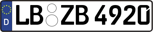 LB-ZB4920