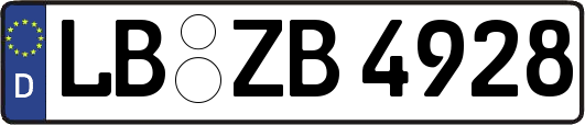 LB-ZB4928