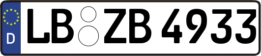 LB-ZB4933