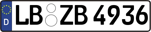 LB-ZB4936