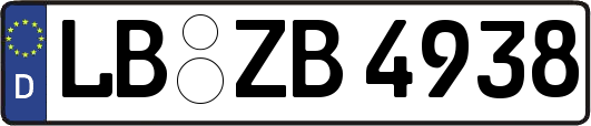 LB-ZB4938