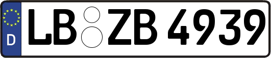 LB-ZB4939