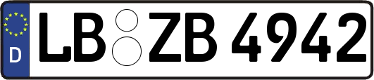LB-ZB4942