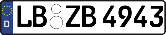 LB-ZB4943