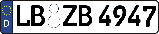 LB-ZB4947