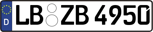 LB-ZB4950