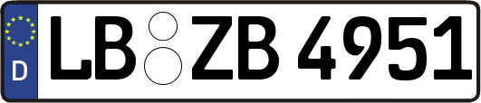 LB-ZB4951