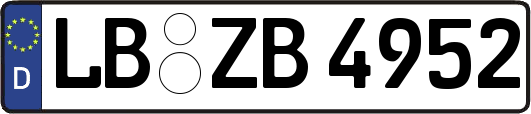 LB-ZB4952