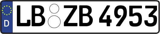 LB-ZB4953