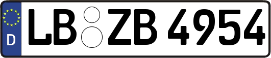 LB-ZB4954
