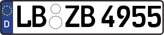 LB-ZB4955