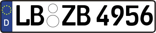 LB-ZB4956