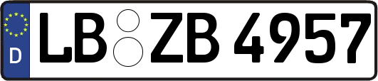 LB-ZB4957