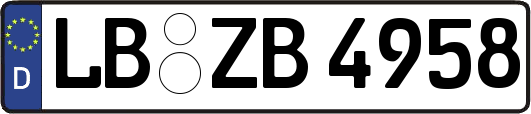 LB-ZB4958