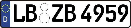 LB-ZB4959