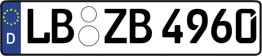 LB-ZB4960