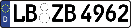 LB-ZB4962