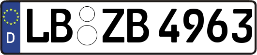 LB-ZB4963