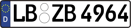 LB-ZB4964