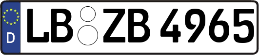 LB-ZB4965