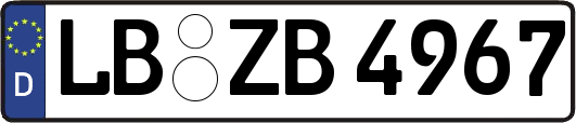 LB-ZB4967
