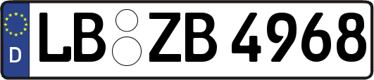 LB-ZB4968