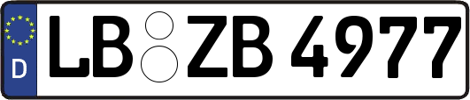 LB-ZB4977