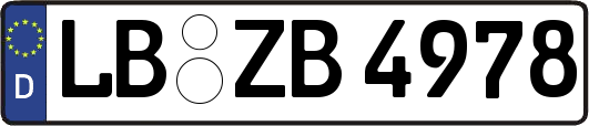LB-ZB4978