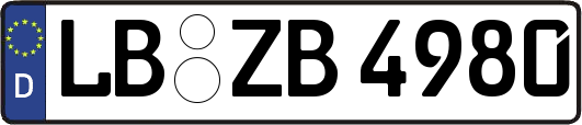 LB-ZB4980