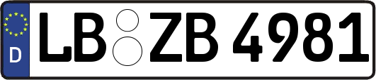 LB-ZB4981