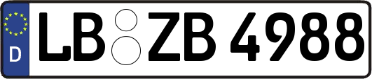 LB-ZB4988