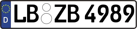 LB-ZB4989