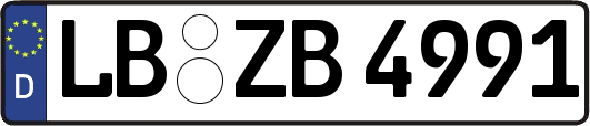 LB-ZB4991