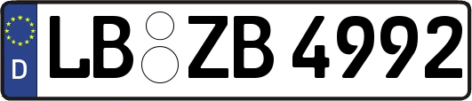 LB-ZB4992