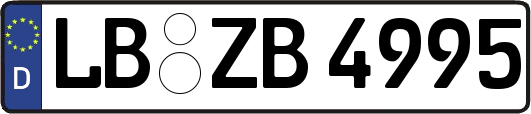 LB-ZB4995