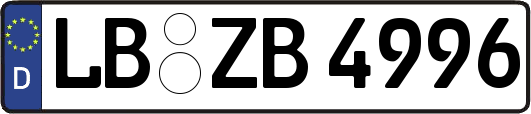 LB-ZB4996