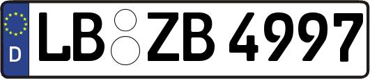 LB-ZB4997