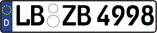 LB-ZB4998