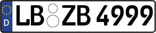 LB-ZB4999