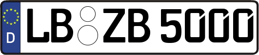 LB-ZB5000