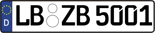 LB-ZB5001