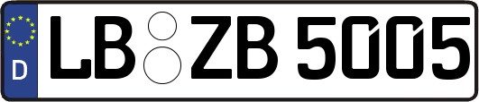 LB-ZB5005