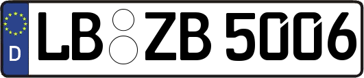LB-ZB5006
