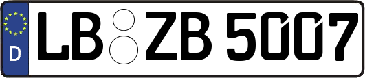LB-ZB5007